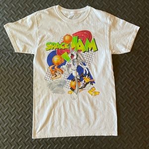 Space Jam Graphic T